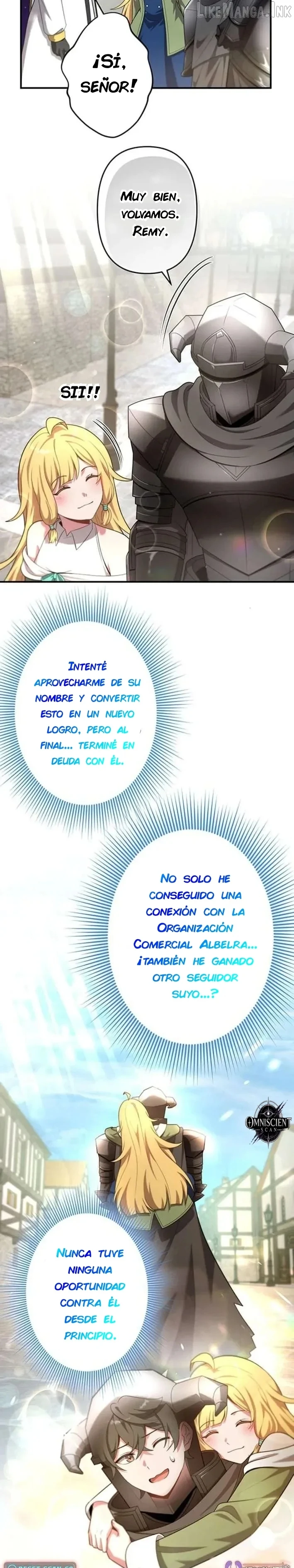 Reencarne como un villano menor en mi mundo de juego favorito! — Capítulo 29 — 28
