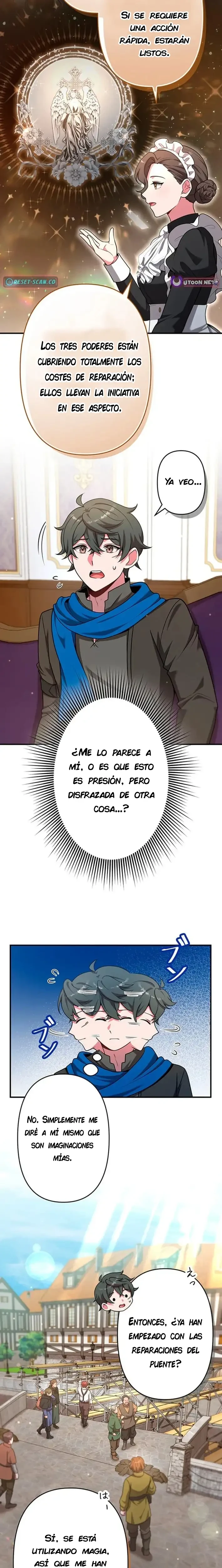 Reencarne como un villano menor en mi mundo de juego favorito! — Capítulo 24 — 11