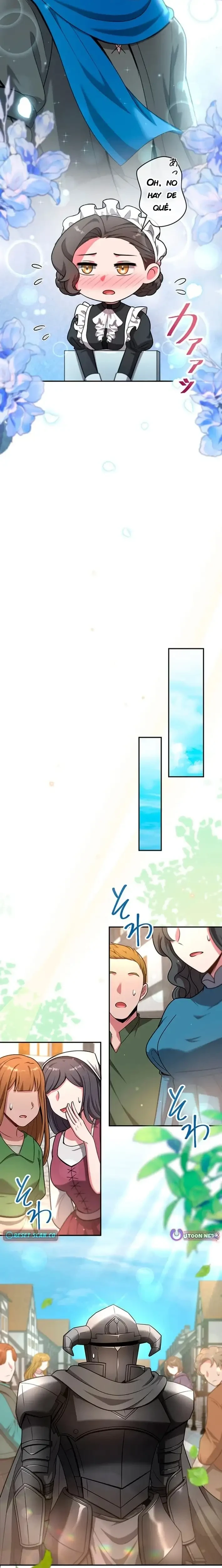 Reencarne como un villano menor en mi mundo de juego favorito! — Capítulo 24 — 14