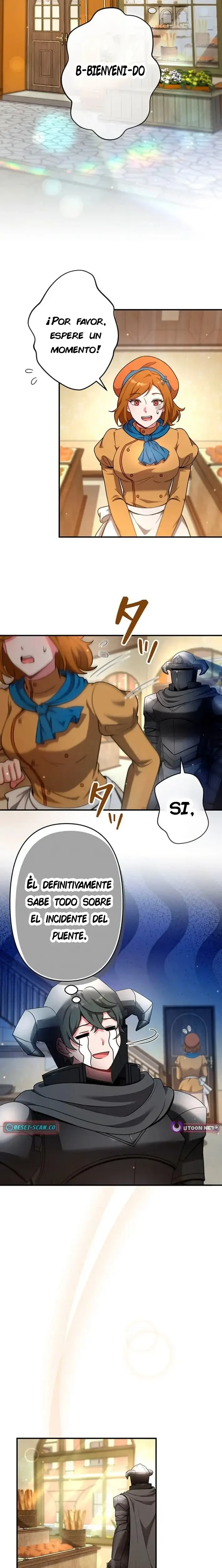 Reencarne como un villano menor en mi mundo de juego favorito! — Capítulo 24 — 18