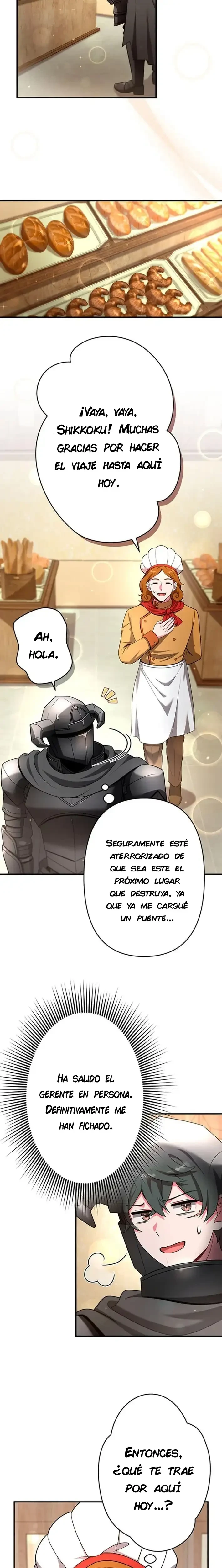 Reencarne como un villano menor en mi mundo de juego favorito! — Capítulo 24 — 19