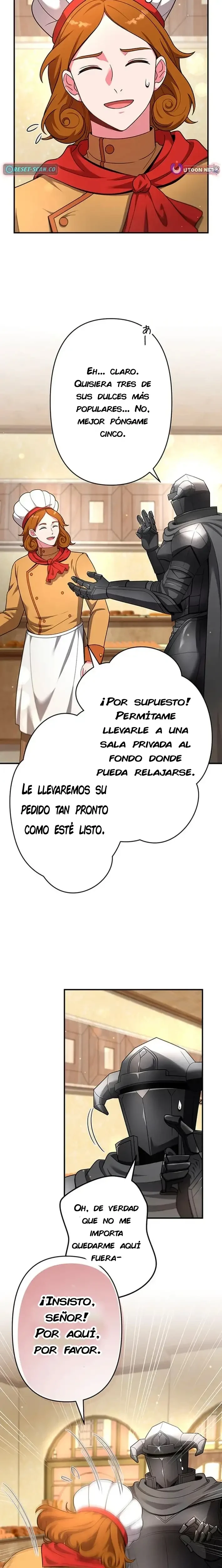 Reencarne como un villano menor en mi mundo de juego favorito! — Capítulo 24 — 20