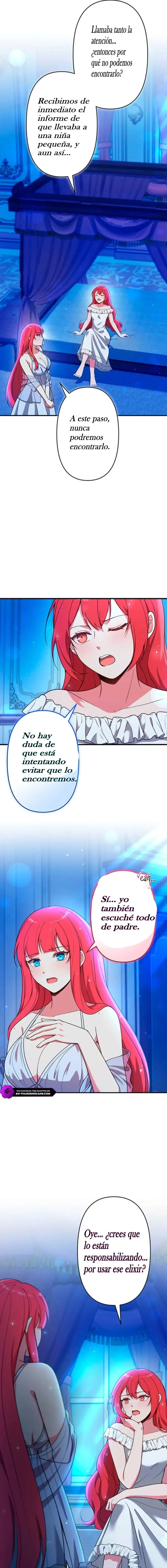 Reencarne como un villano menor en mi mundo de juego favorito! —  Capítulo 5 — 4