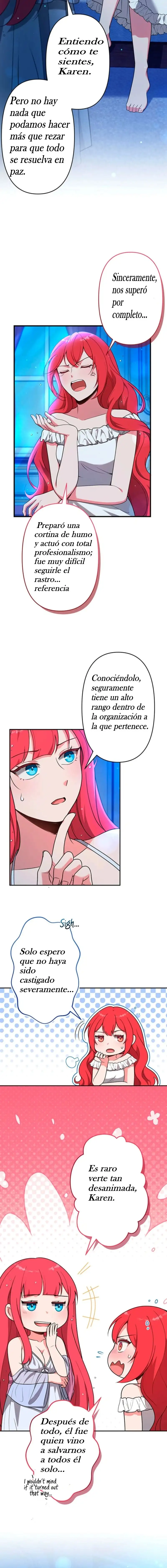 Reencarne como un villano menor en mi mundo de juego favorito! —  Capítulo 5 — 5