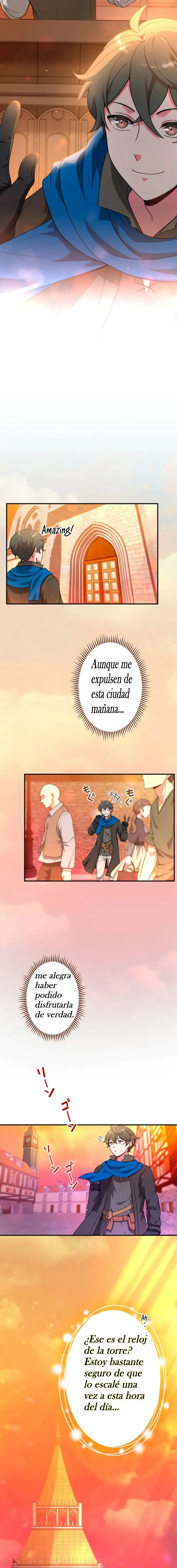 Reencarne como un villano menor en mi mundo de juego favorito! —  Capítulo 5 — 11