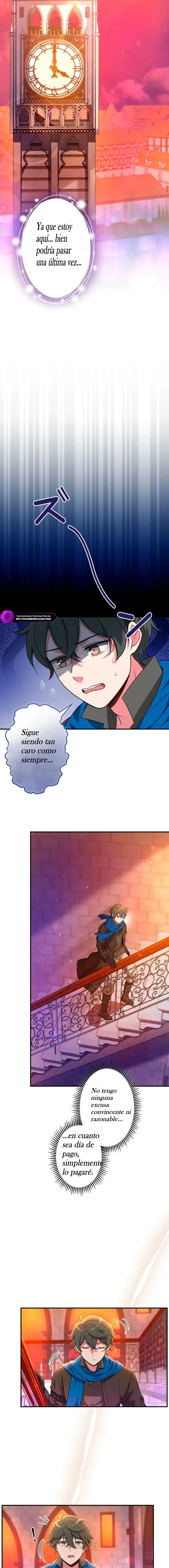 Reencarne como un villano menor en mi mundo de juego favorito! —  Capítulo 5 — 12