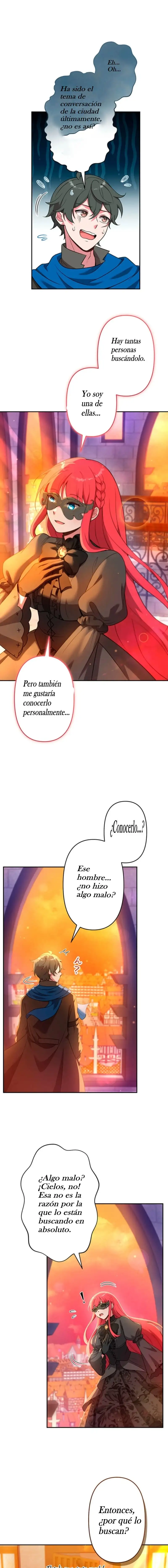 Reencarne como un villano menor en mi mundo de juego favorito! —  Capítulo 5 — 16