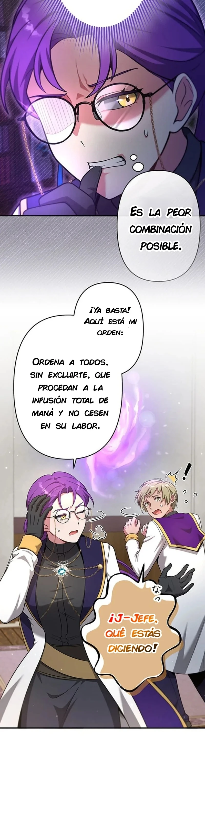 Reencarne como un villano menor en mi mundo de juego favorito! — Capítulo 27 — 11