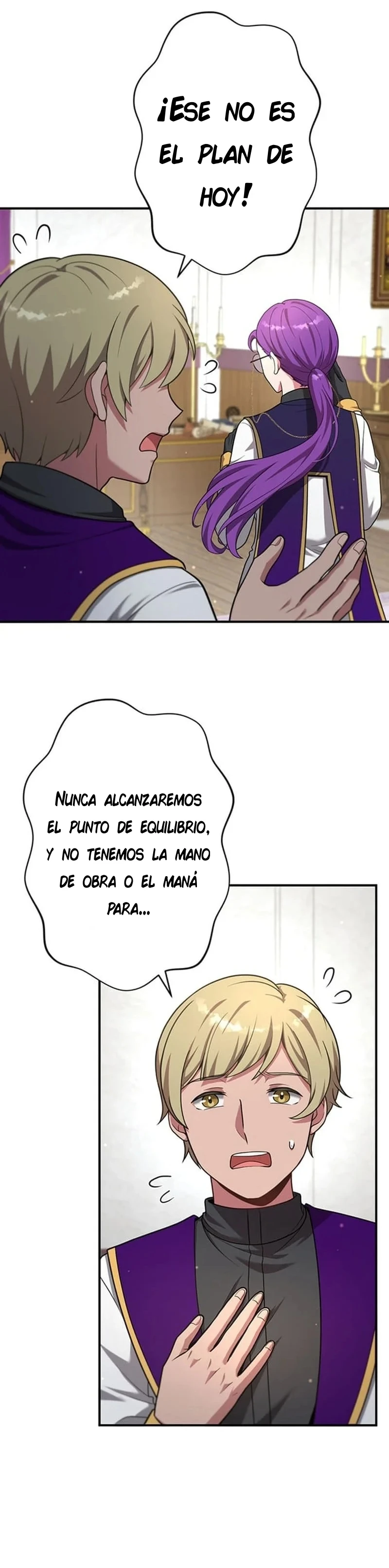 Reencarne como un villano menor en mi mundo de juego favorito! — Capítulo 27 — 12