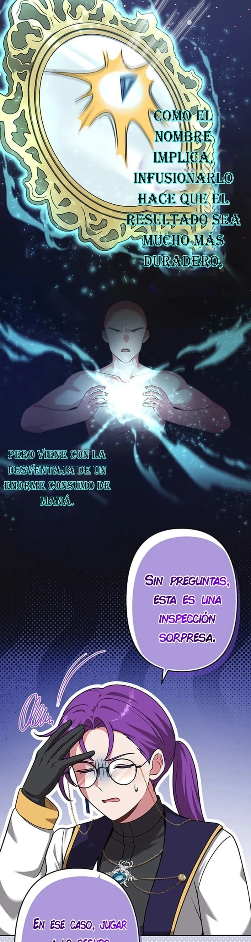 Reencarne como un villano menor en mi mundo de juego favorito! — Capítulo 27 — 14