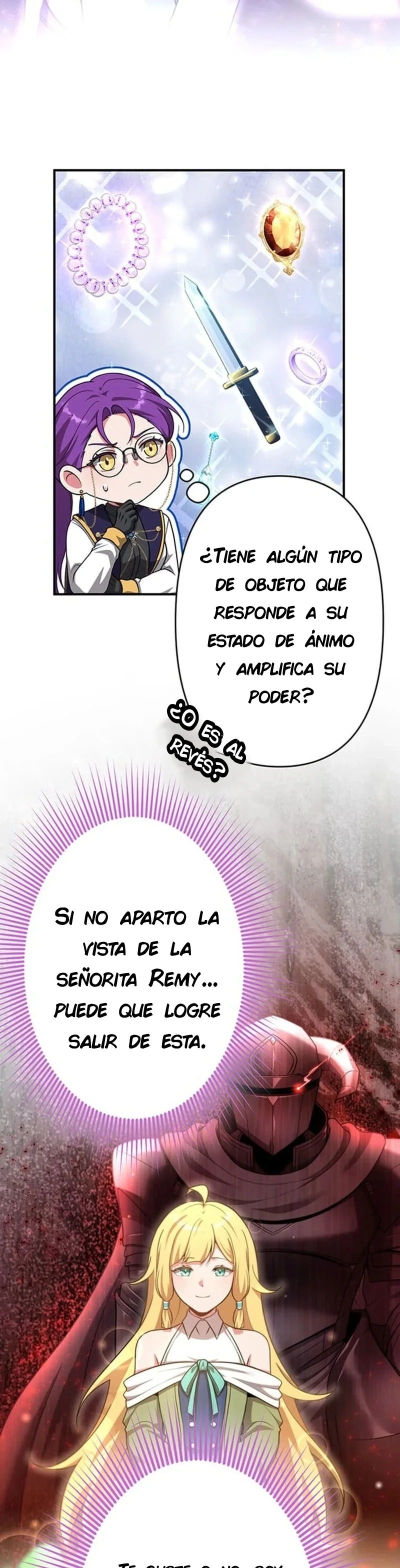 Reencarne como un villano menor en mi mundo de juego favorito! — Capítulo 27 — 20
