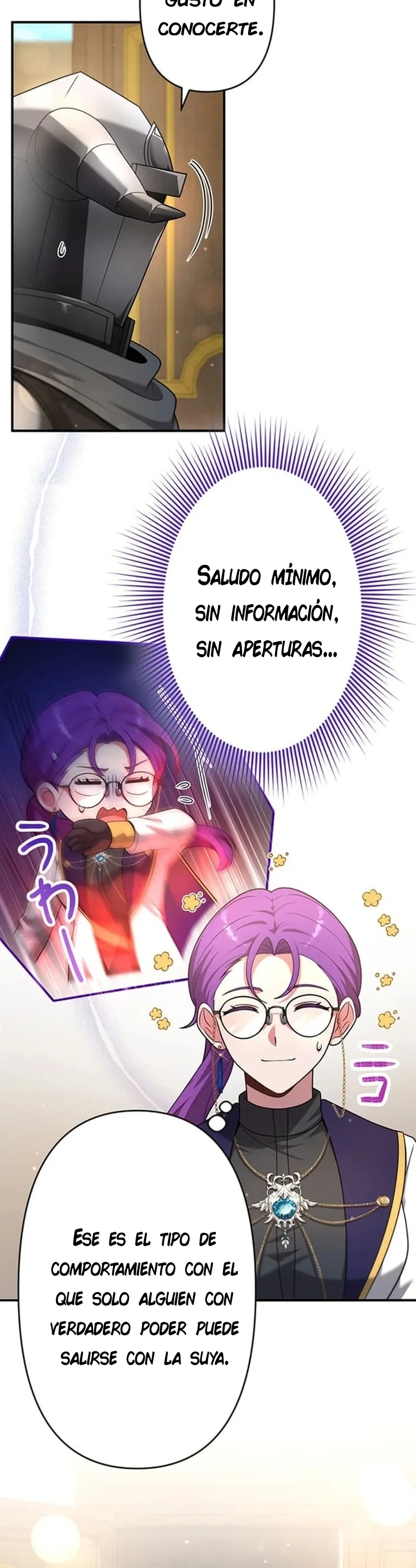 Reencarne como un villano menor en mi mundo de juego favorito! — Capítulo 27 — 24