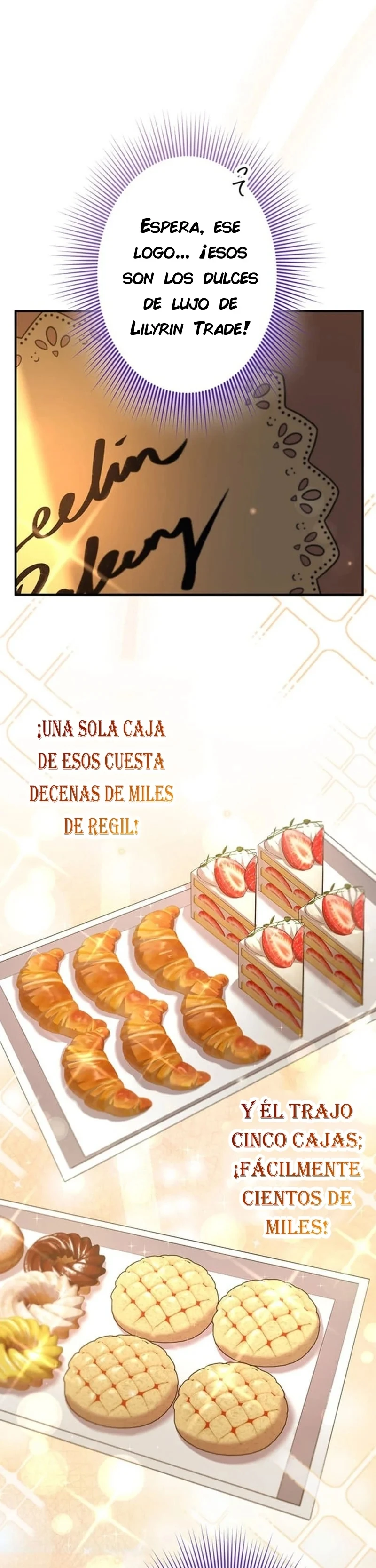 Reencarne como un villano menor en mi mundo de juego favorito! — Capítulo 27 — 28