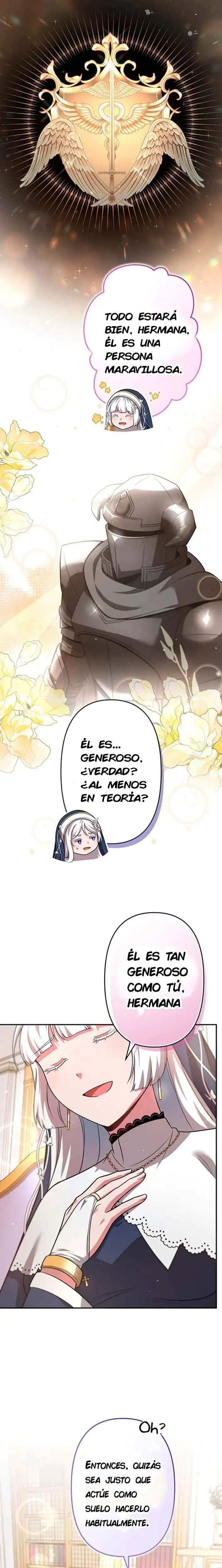 Reencarne como un villano menor en mi mundo de juego favorito! —  Capítulo 17 — 3