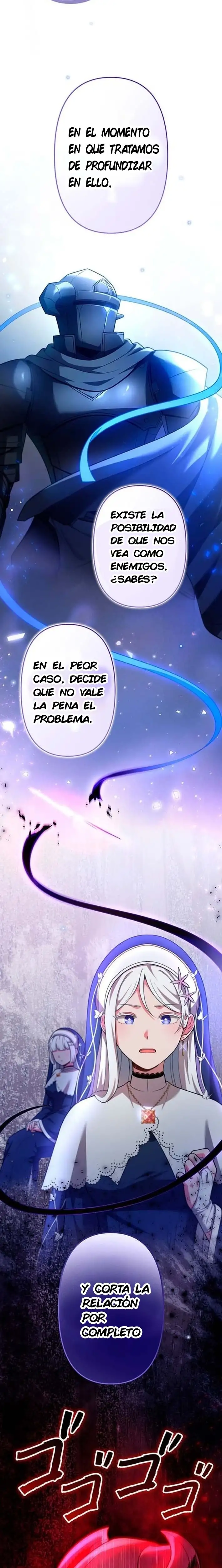 Reencarne como un villano menor en mi mundo de juego favorito! —  Capítulo 17 — 7