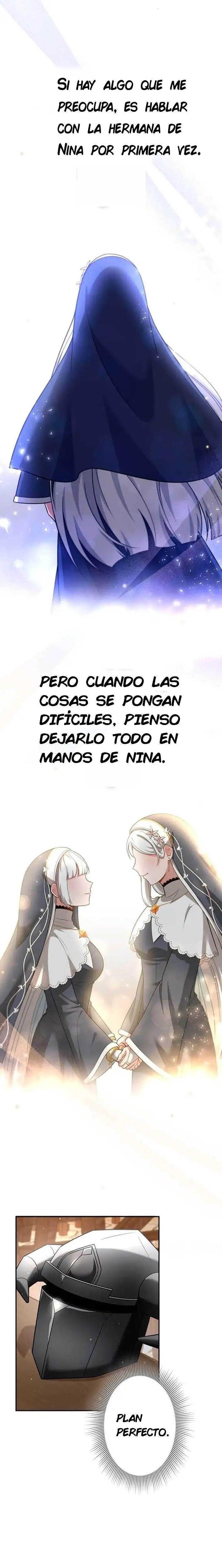 Reencarne como un villano menor en mi mundo de juego favorito! —  Capítulo 17 — 13
