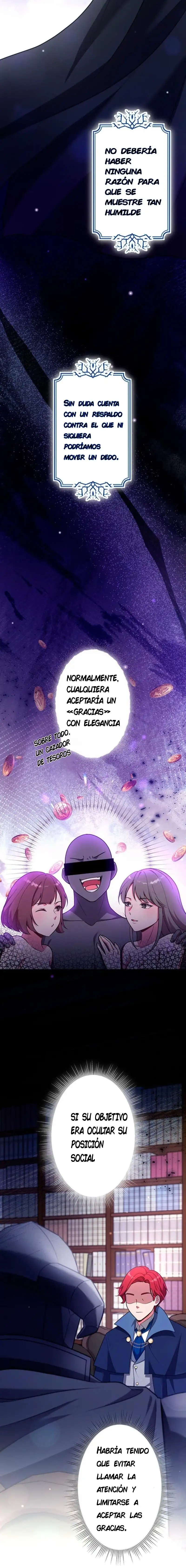 Reencarne como un villano menor en mi mundo de juego favorito! —  Capítulo 10 — 4