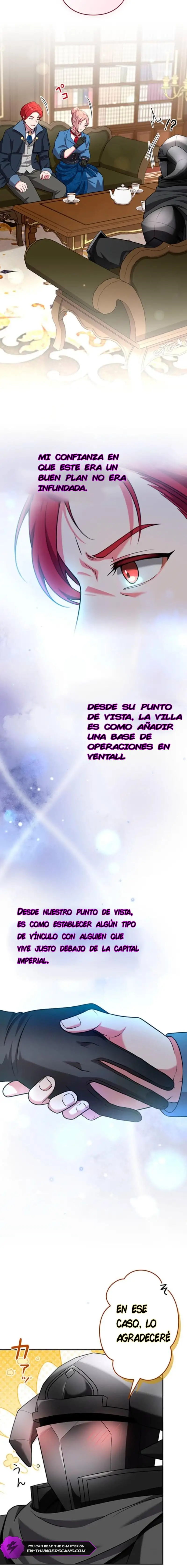 Reencarne como un villano menor en mi mundo de juego favorito! —  Capítulo 10 — 10