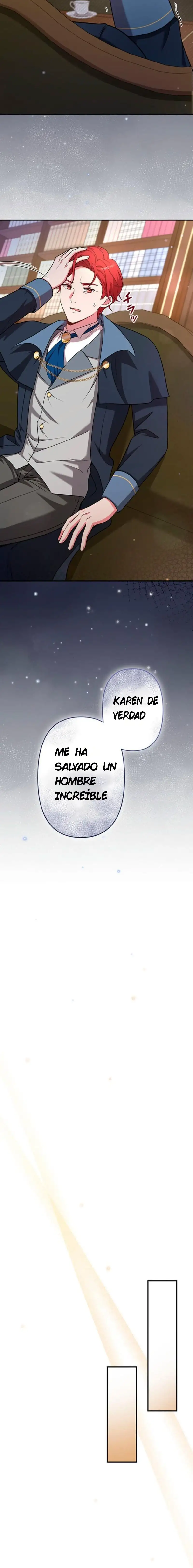 Reencarne como un villano menor en mi mundo de juego favorito! —  Capítulo 10 — 14