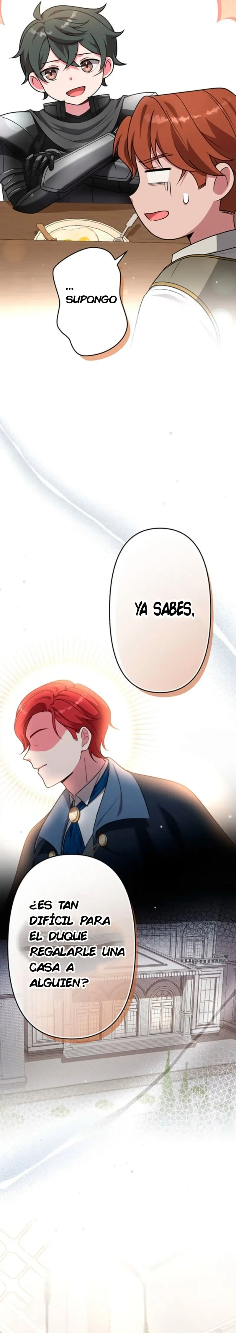 Reencarne como un villano menor en mi mundo de juego favorito! —  Capítulo 13 — 7