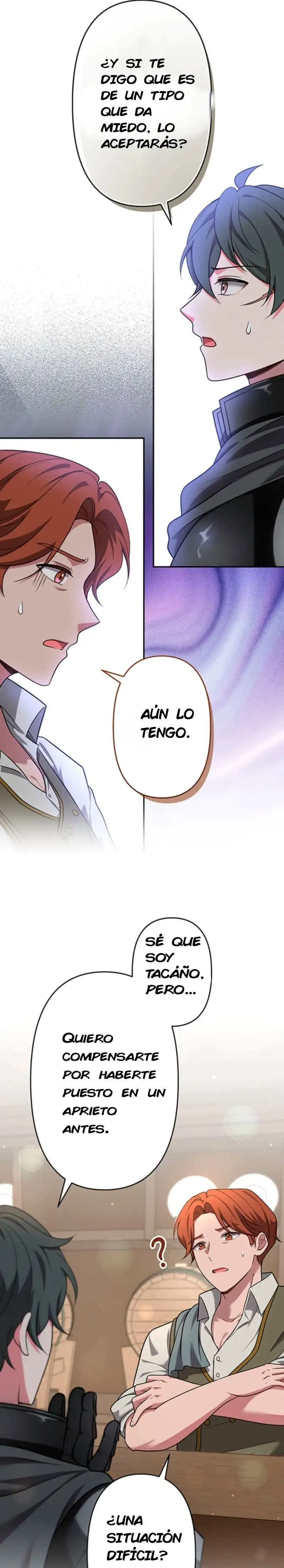 Reencarne como un villano menor en mi mundo de juego favorito! —  Capítulo 13 — 13
