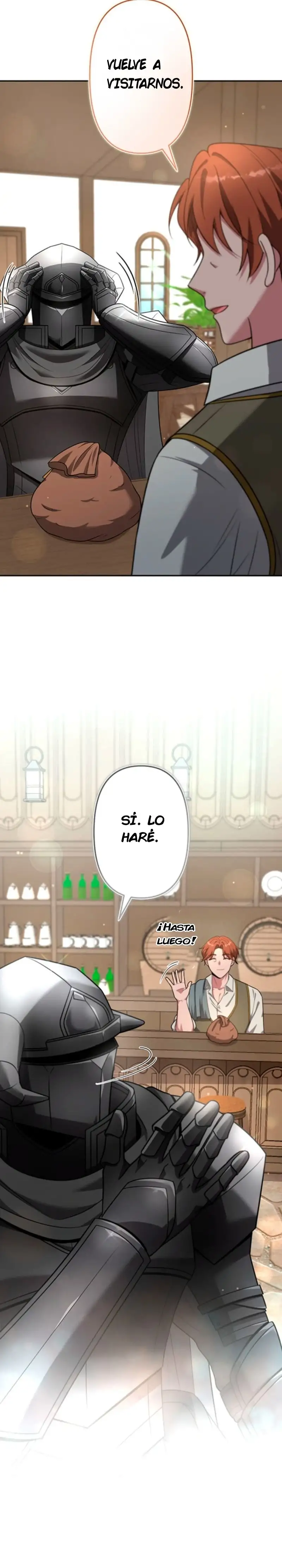 Reencarne como un villano menor en mi mundo de juego favorito! —  Capítulo 13 — 17