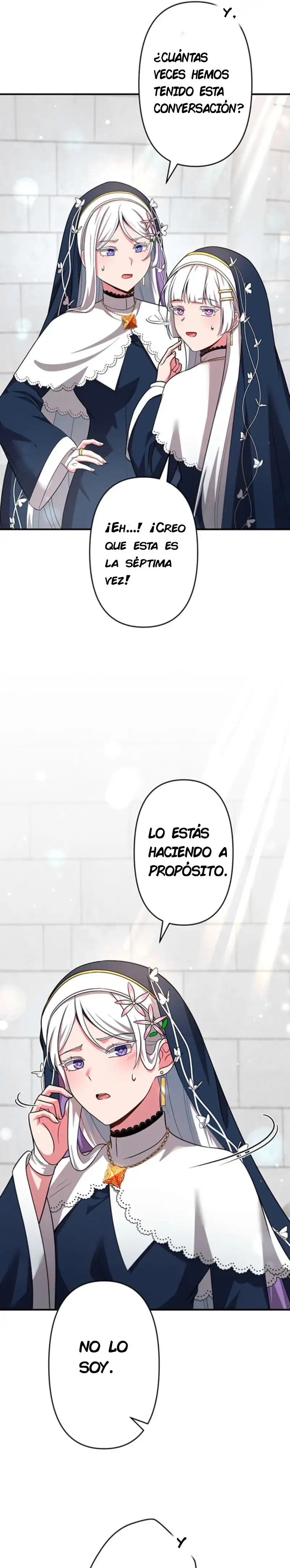 Reencarne como un villano menor en mi mundo de juego favorito! —  Capítulo 13 — 23
