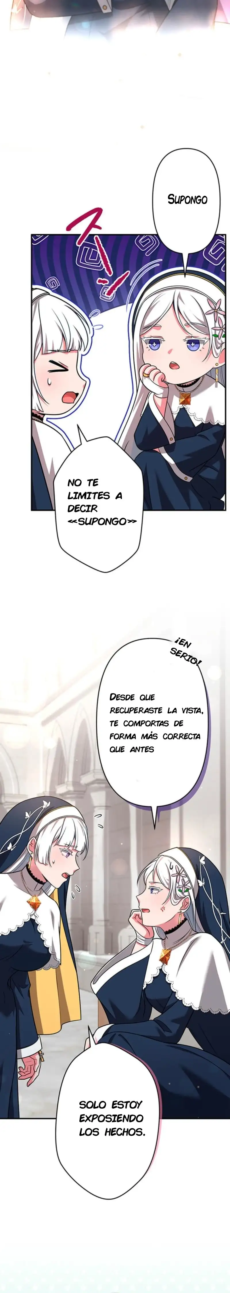 Reencarne como un villano menor en mi mundo de juego favorito! —  Capítulo 13 — 26