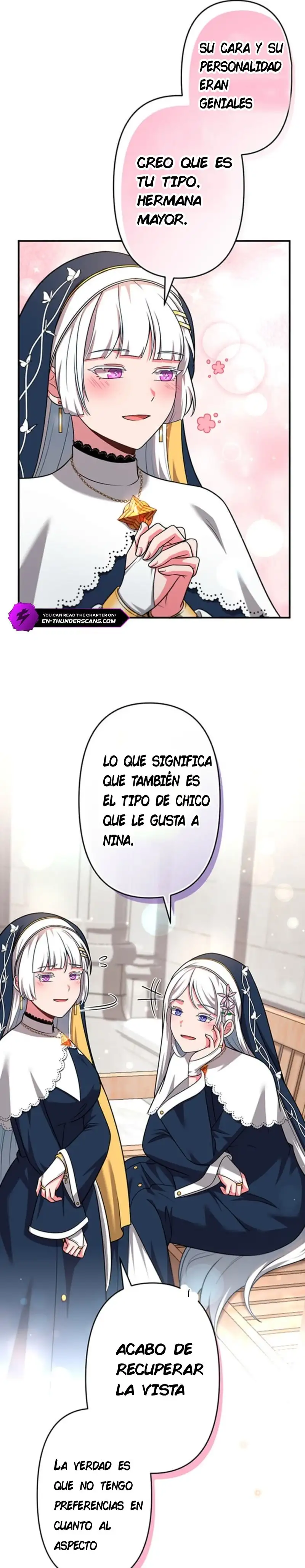 Reencarne como un villano menor en mi mundo de juego favorito! —  Capítulo 13 — 31