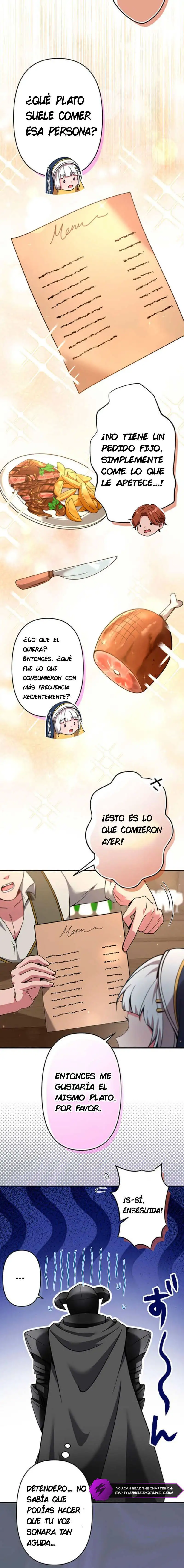 Reencarne como un villano menor en mi mundo de juego favorito! —  Capítulo 15 — 4