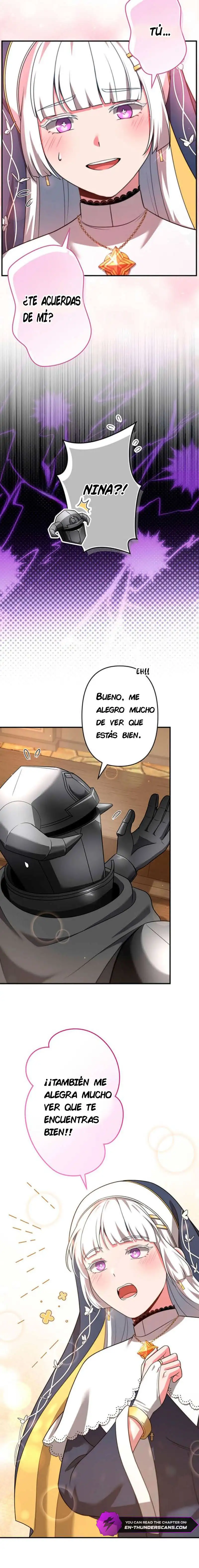 Reencarne como un villano menor en mi mundo de juego favorito! —  Capítulo 15 — 10