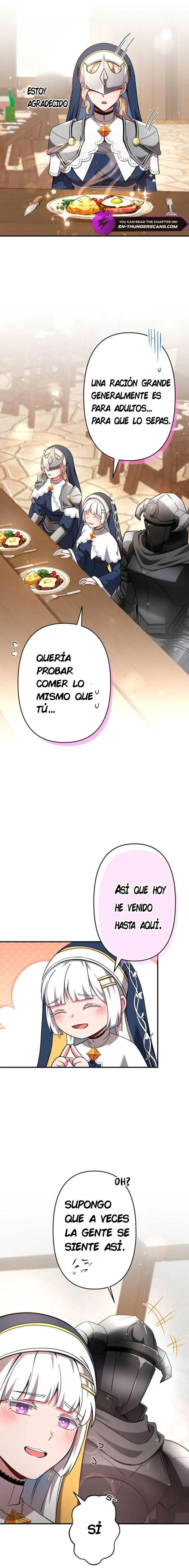Reencarne como un villano menor en mi mundo de juego favorito! —  Capítulo 15 — 18