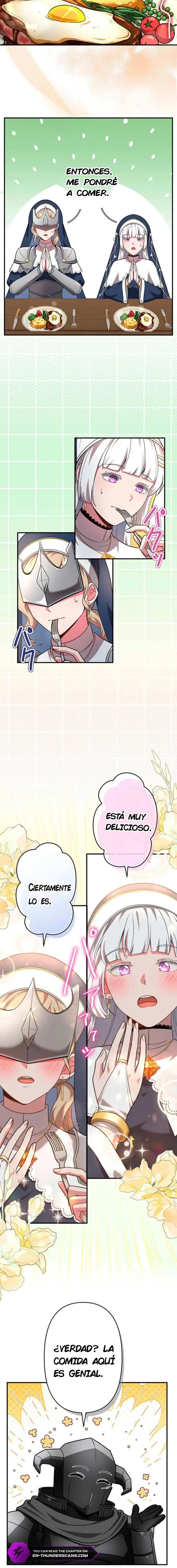 Reencarne como un villano menor en mi mundo de juego favorito! —  Capítulo 15 — 20