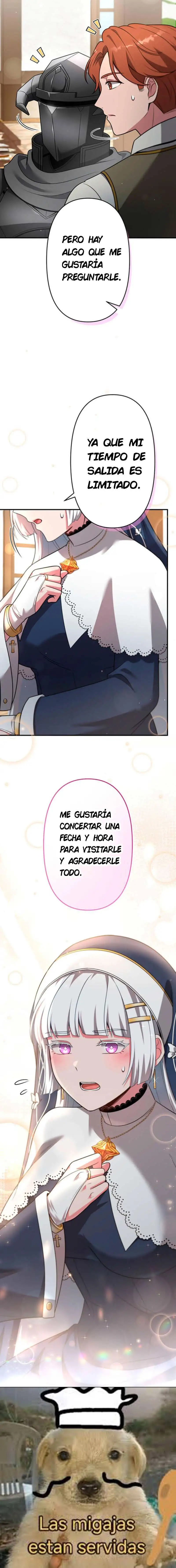 Reencarne como un villano menor en mi mundo de juego favorito! —  Capítulo 15 — 26