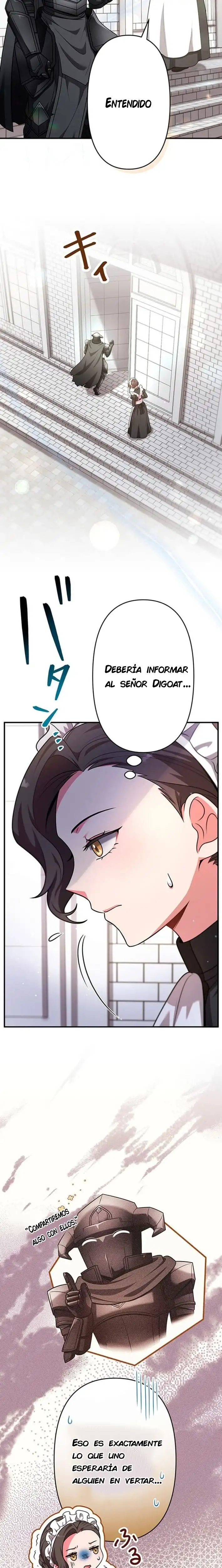 Reencarne como un villano menor en mi mundo de juego favorito! —  Capítulo 18 — 14