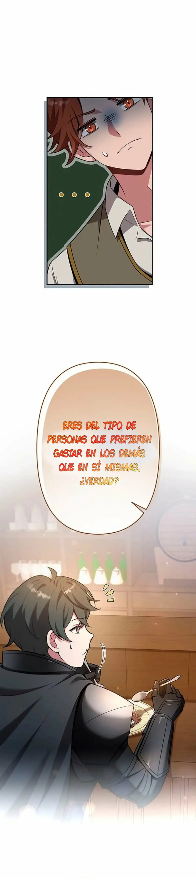 Reencarne como un villano menor en mi mundo de juego favorito! —  Capítulo 22 — 7