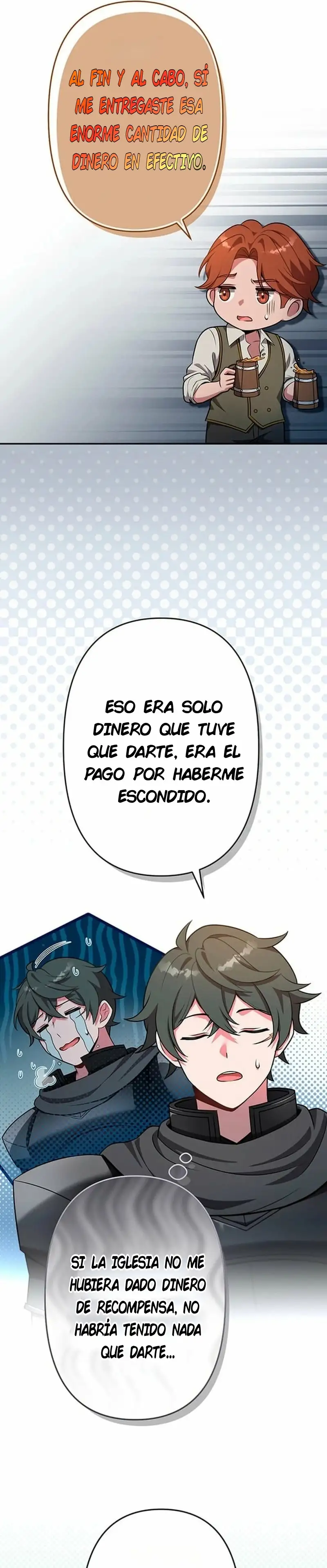 Reencarne como un villano menor en mi mundo de juego favorito! —  Capítulo 22 — 8