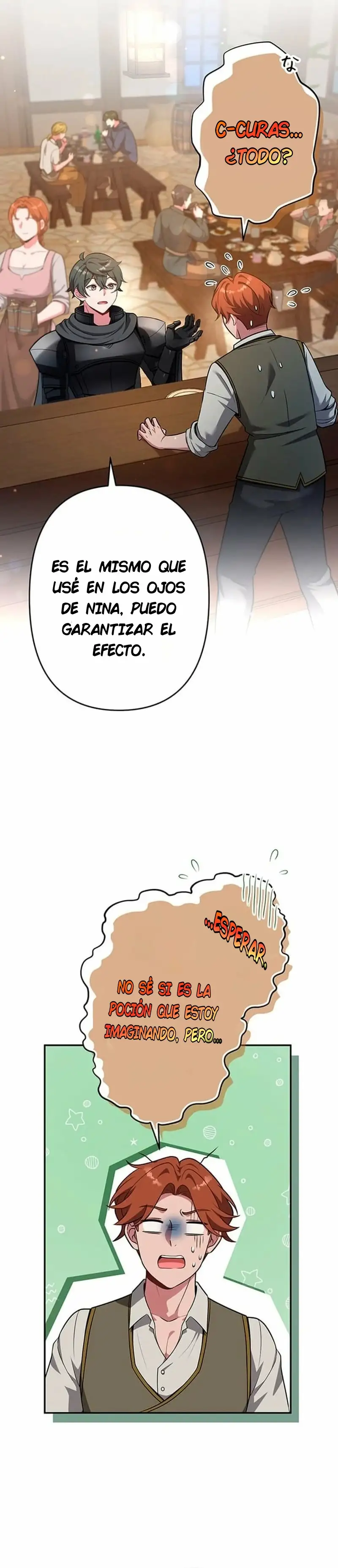 Reencarne como un villano menor en mi mundo de juego favorito! —  Capítulo 22 — 13