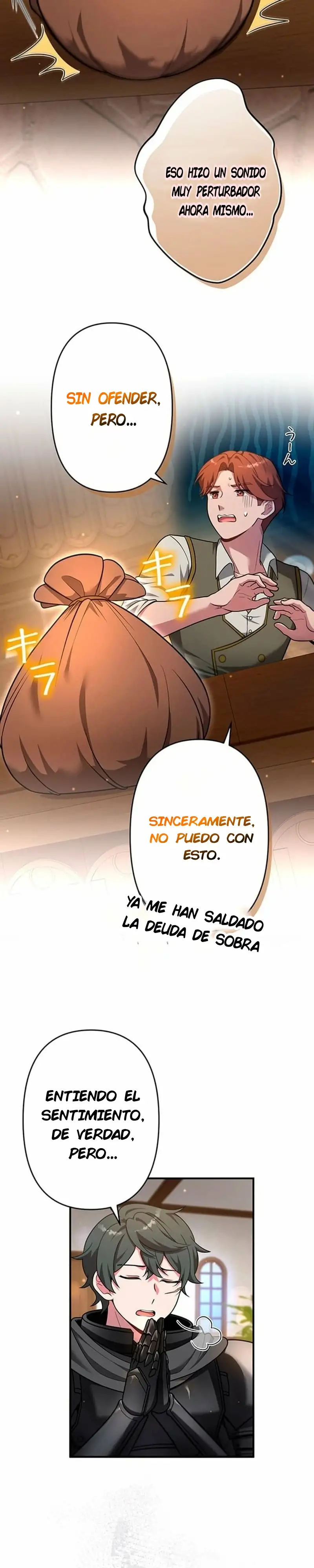 Reencarne como un villano menor en mi mundo de juego favorito! —  Capítulo 22 — 17