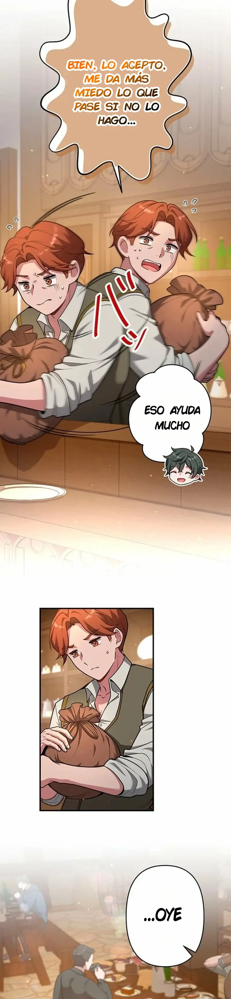 Reencarne como un villano menor en mi mundo de juego favorito! —  Capítulo 22 — 19