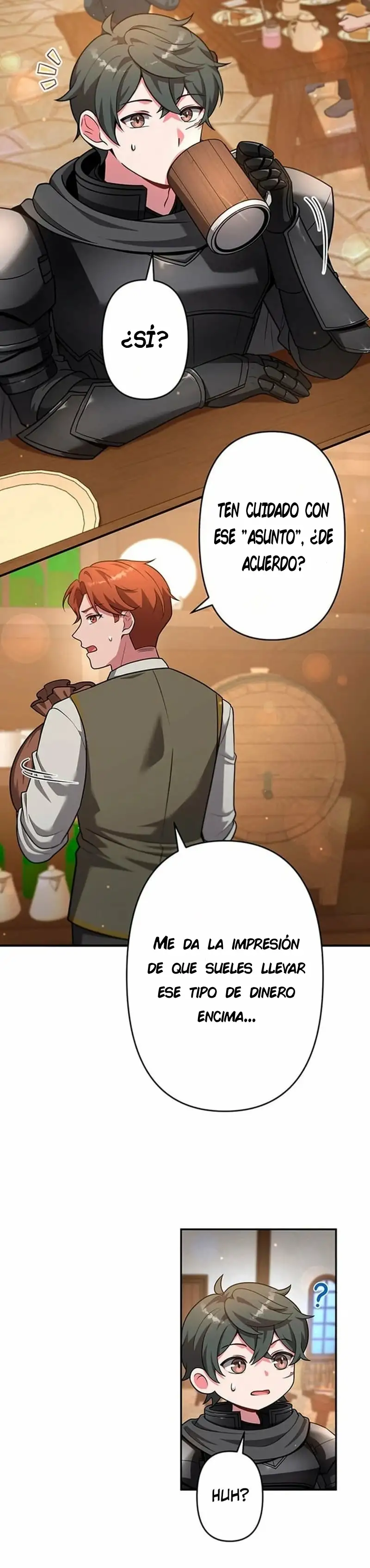 Reencarne como un villano menor en mi mundo de juego favorito! —  Capítulo 22 — 20