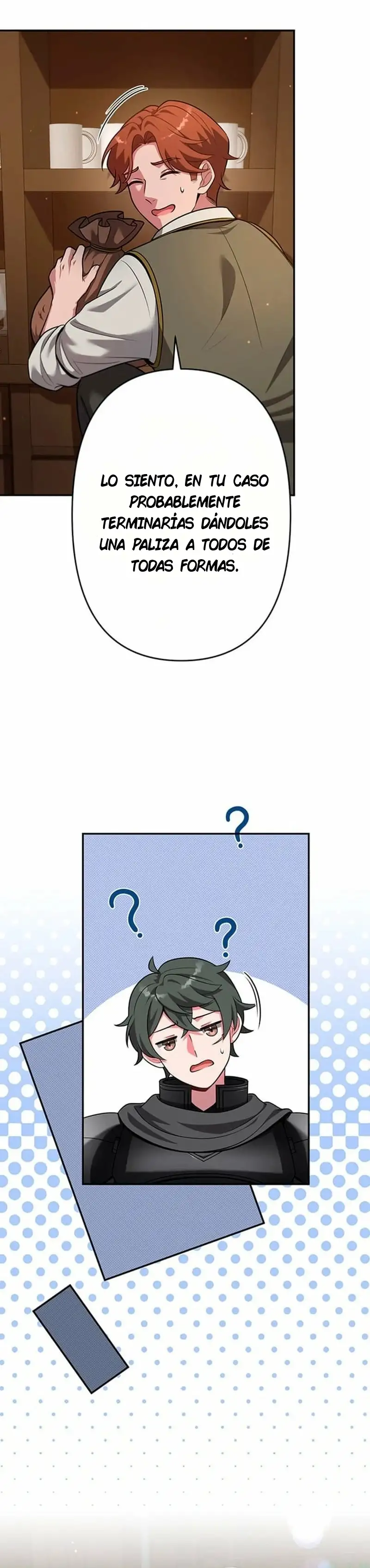Reencarne como un villano menor en mi mundo de juego favorito! —  Capítulo 22 — 21
