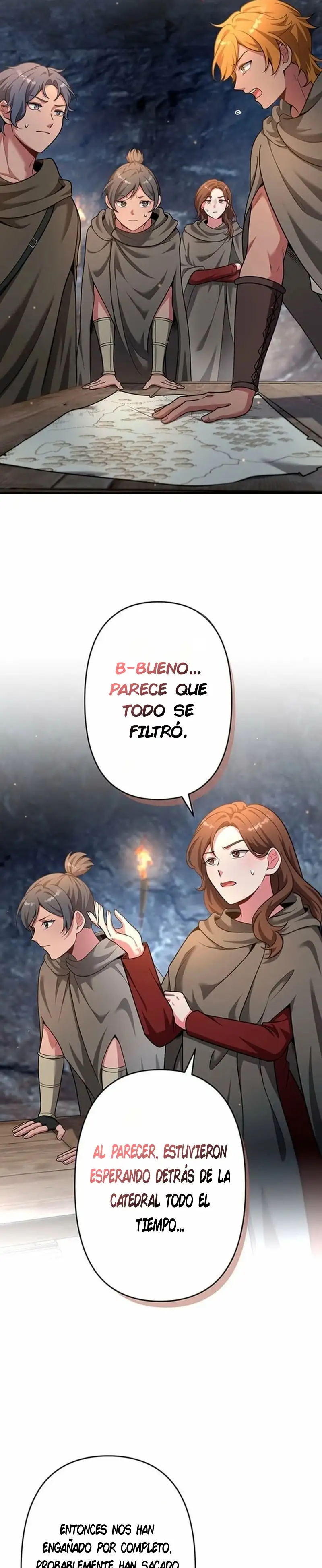 Reencarne como un villano menor en mi mundo de juego favorito! —  Capítulo 22 — 26