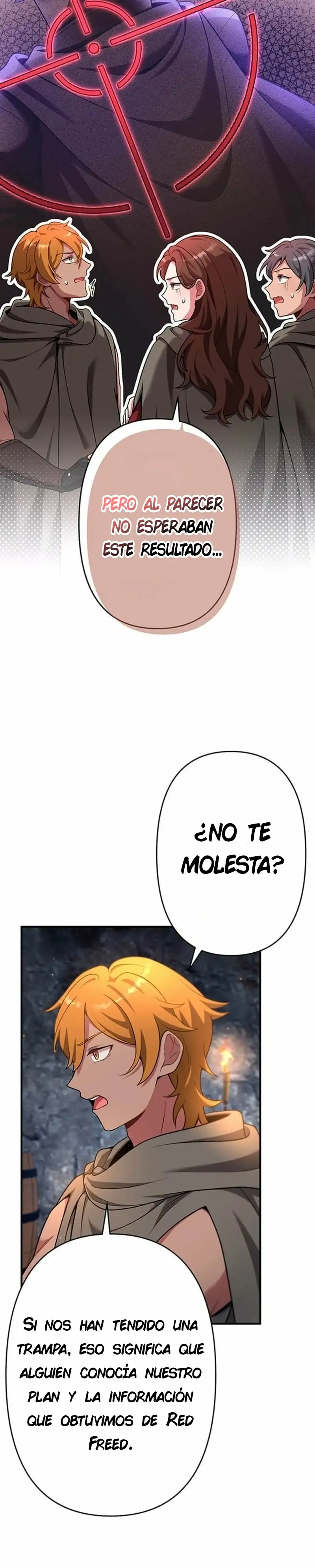 Reencarne como un villano menor en mi mundo de juego favorito! —  Capítulo 22 — 29