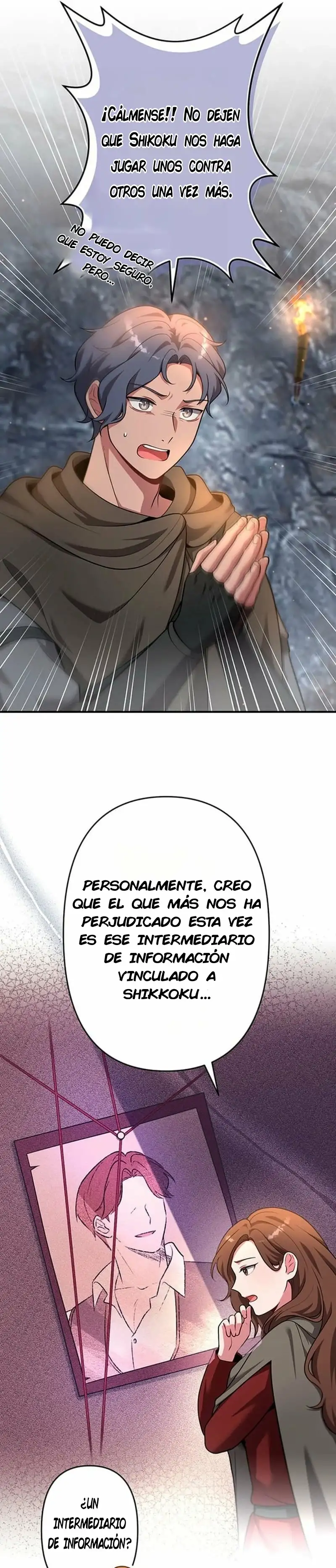 Reencarne como un villano menor en mi mundo de juego favorito! —  Capítulo 22 — 32
