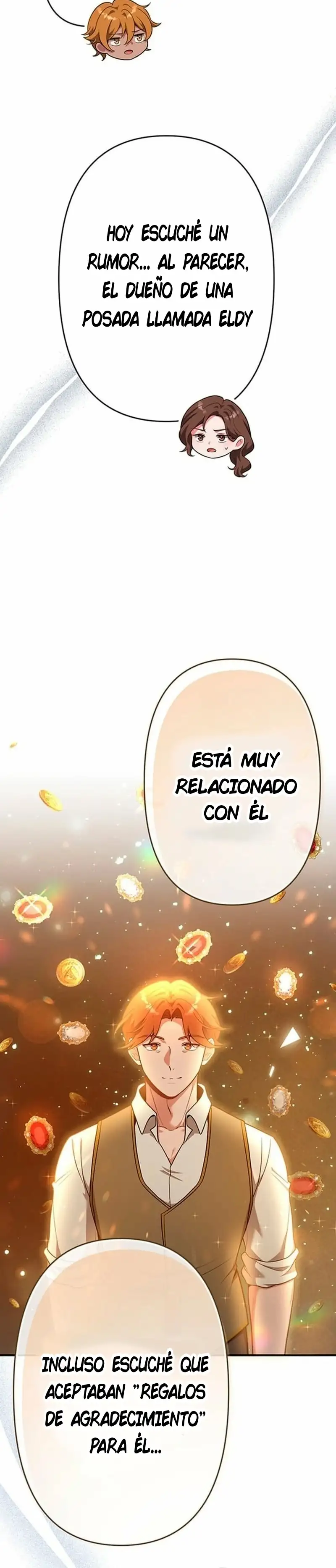 Reencarne como un villano menor en mi mundo de juego favorito! —  Capítulo 22 — 33