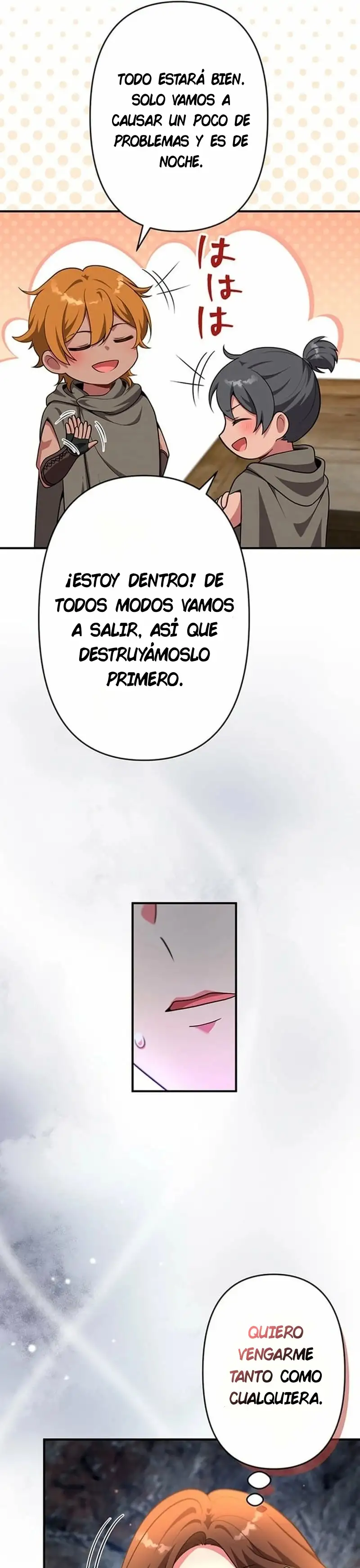 Reencarne como un villano menor en mi mundo de juego favorito! —  Capítulo 22 — 38