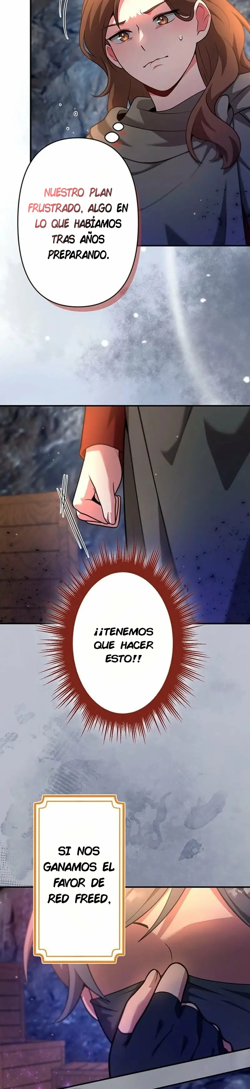 Reencarne como un villano menor en mi mundo de juego favorito! —  Capítulo 22 — 39