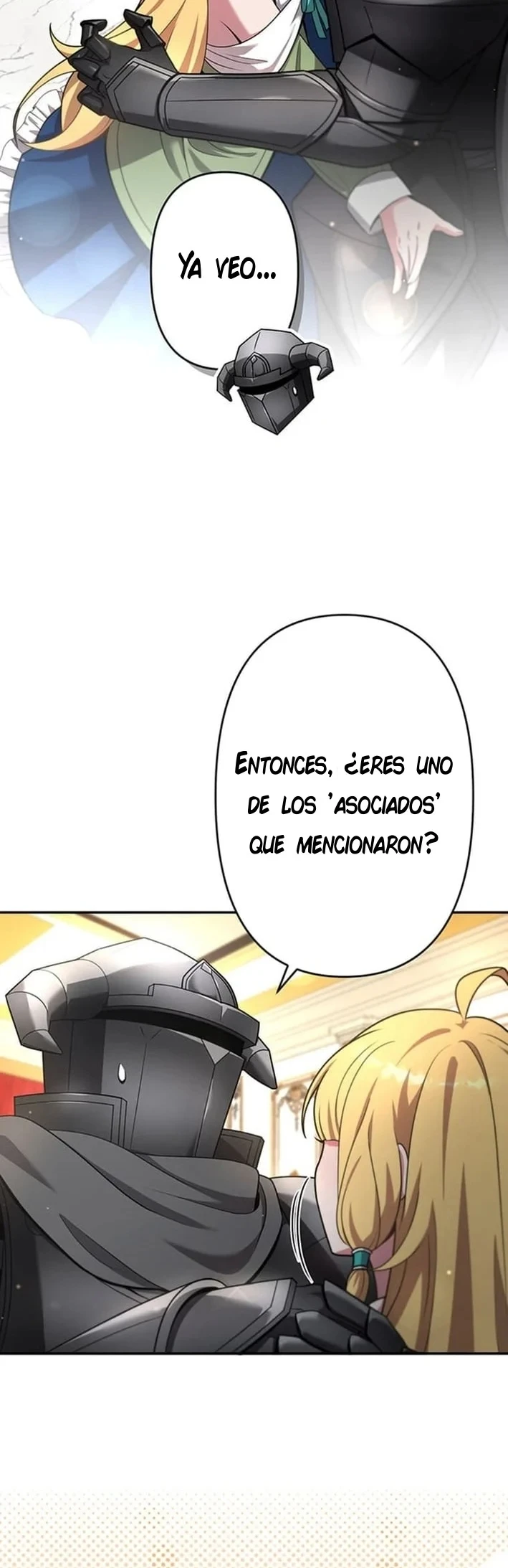 Reencarne como un villano menor en mi mundo de juego favorito! — Capítulo 25 — 6