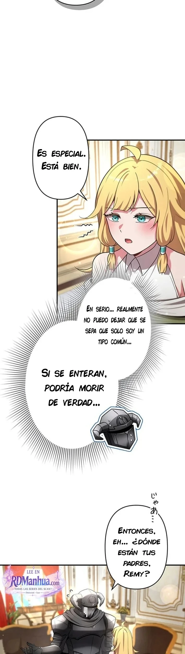 Reencarne como un villano menor en mi mundo de juego favorito! — Capítulo 25 — 11